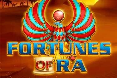 Fortunes of Ra Slot - BluePrint