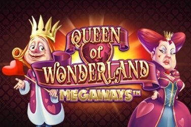 Queen Of Wonderland Megaways Slot