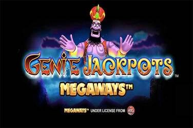 Genie Jackpots Slot - BluePrint