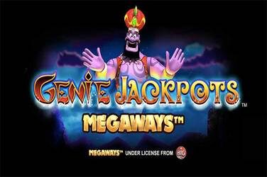 Genie Jackpots Slot - BluePrint