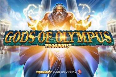 Gods of Olympus Megaways Slot