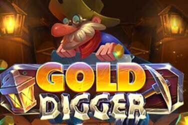 Gold Digger Slot