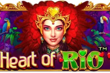 Heart of Rio Slot