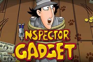 Inspector Gadget Slot - BluePrint