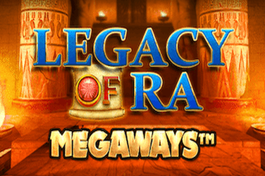Legacy of Ra Megaways Slot