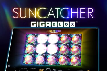 Suncatcher Gigablox Slot