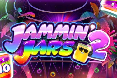 Jammin Jars 2 Slot - Push Gaming