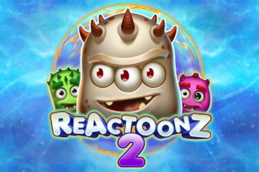 Reactoonz 2 Slot