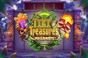 Tiki Treasures Megaways Slot