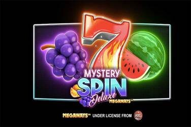 Mystery Spin Deluxe Megaways Slot