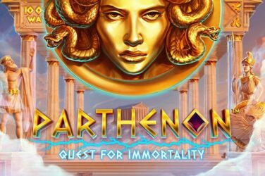 Parthenon Quest For Immortality Slot