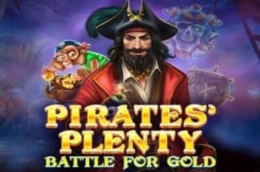 Pirates Plenty Battle for Gold Slot