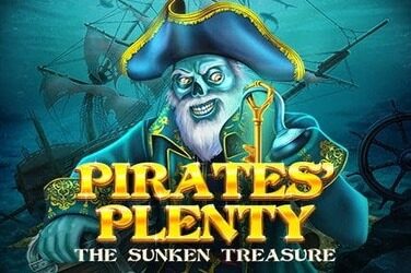 Pirates Plenty The Sunken Treasure Slot