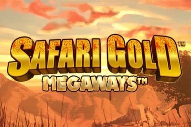 Safari Gold Megaways Slot