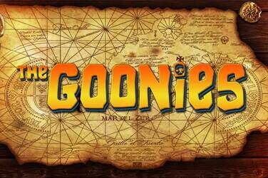 The Goonies Slot - BluePrint