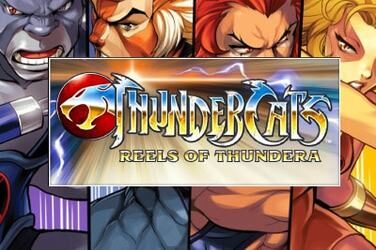 Thundercats Reels of the Thunder Slot