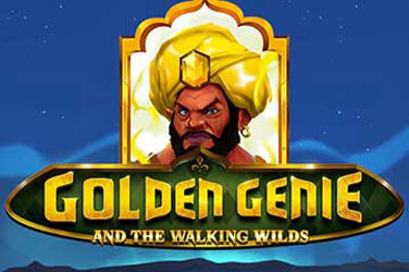 Golden Genie Slot