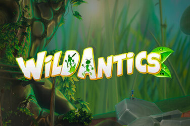 Wild Antics Slot - BluePrint