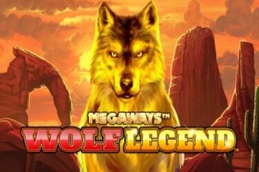 Wolf Legend Megaways Slot