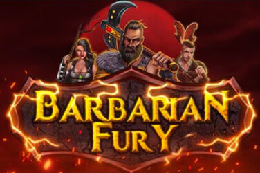 Barbarian Fury Slot