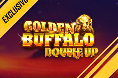 Golden Buffalo Double Up Slot