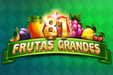 81 Frutas Grandes Slot