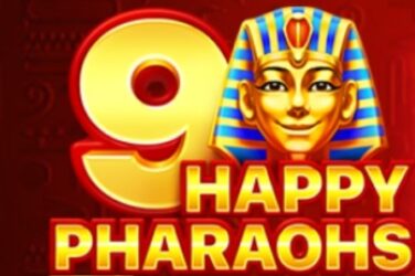 9 Happy Pharaohs Slot