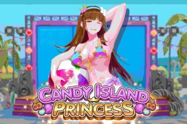 Candy Island Princess Slot