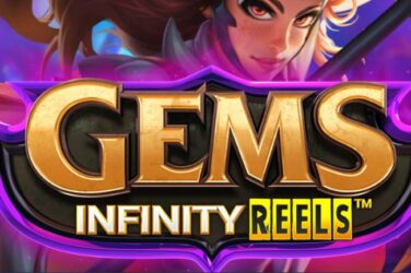 Gems Infinity Reels Slot
