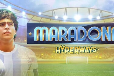 Maradona HyperWays Slot