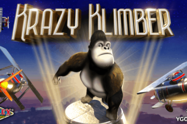 Krazy Klimber Slot