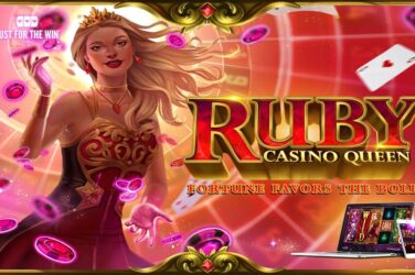 Ruby Casino Queen Slot