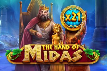 The Hand of Midas Slot