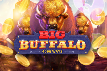 Big Buffalo Slot