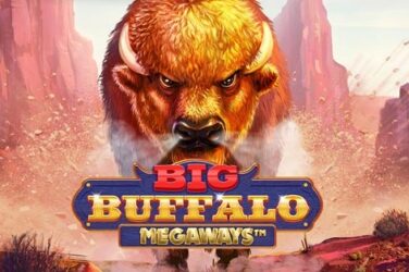 Big Buffalo Megaways Slot