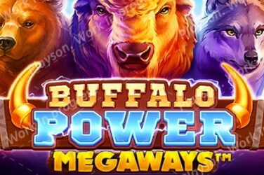 Buffalo Power Megaways