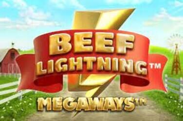 Beef Lightning Megaways Slot