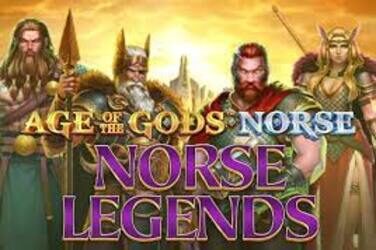 Age of the Gods Norse: Norse Legends Slot