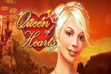 Queen of Hearts deluxe Slot