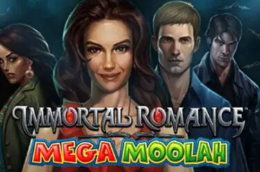 Immortal Romance Mega Moolah Slot