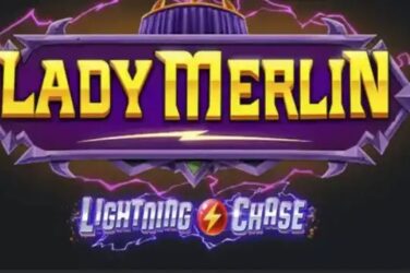 Lady Merlin Lightning Chase Slot