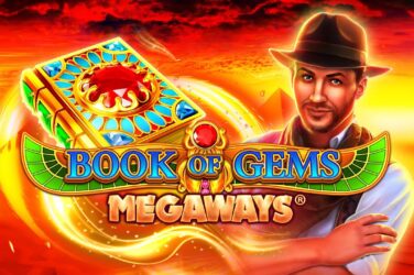 Book of Gems Megaways