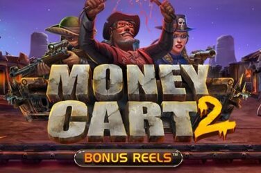 Money cart 2 Bonus Reel