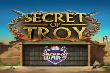 Secret of Troy: Jackpot Wars Slot