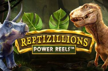 Reptizillions Power Reels