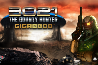 3021 The Bounty Hunter Gigablox Slot