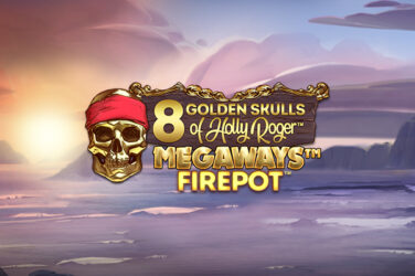 8 Golden Skulls Of Holly Roger Megaways Slot