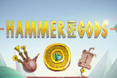 Hammer Of Gods Slot