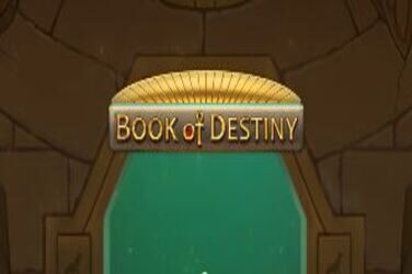 Book Of Destiny Slot