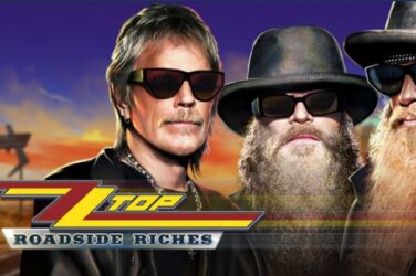 ZZ Top RoadSide Riches Slot